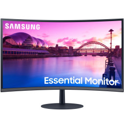 TFT Samsung S27C390EAU 68cm (27)LED,2xHDMI,DisplayPort,SP,curved