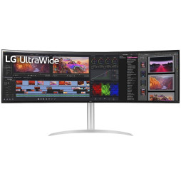 TFT LG 49WQ95X-W 124,46cm (49)LED,2xHDMI,DisplayPort,USB-C,SP, 144 Hz, QHD