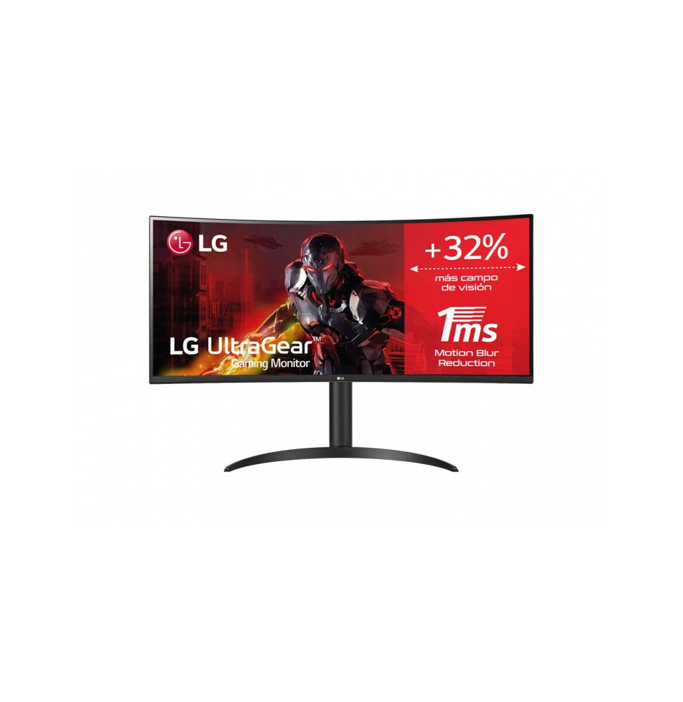 TFT LG 34WP75CP-B 86,4 cm (34),HDMI,Displayport,SP