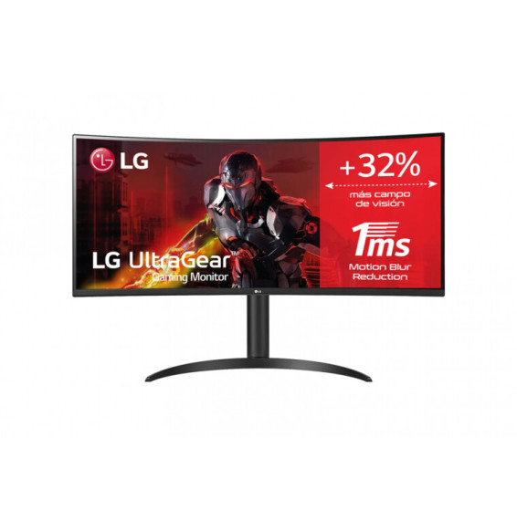 TFT LG 34WP75CP-B 86,4 cm (34),HDMI,Displayport,SP