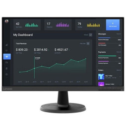 TFT Lenovo ThinkVision D24-40 61cm (24)LED,HDMI,VGA