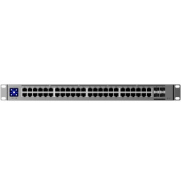 UbiQuiti UniFi Switch 48-port 10/100/1000 USW-PRO-MAX-48-POE (1 Jahr Garantie)