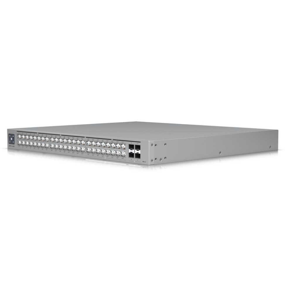 UbiQuiti UniFi Switch 48-port 10/100/1000 USW-PRO-MAX-48-POE (1 Jahr Garantie)