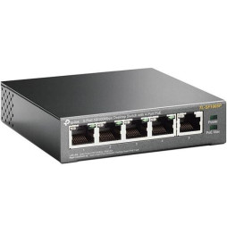 TP-Link Switcher Desktop 5-port 10/100 TL-SF1005P