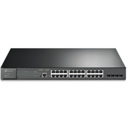 TP-Link JetStream Gigabit Switch 24-port TL-SG3428MP