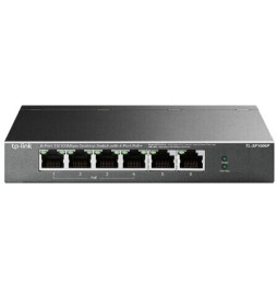 TP-Link Switch 6-Port 10/100 TL-SF1006P