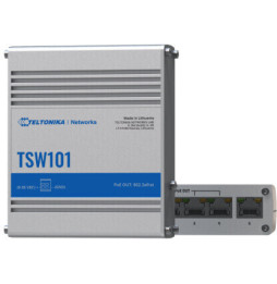 Teltonika TSW101 5-port Switch 5x10/100/1000