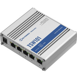 Teltonika TSW101 5-port Switch 5x10/100/1000