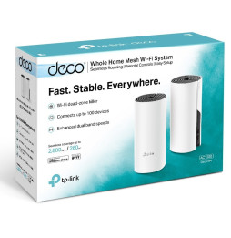 TP-Link WLAN System DECO M4 Wireless Router