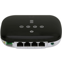 UbiQuiti UFiber UF-WIFI Wireless Router 4-port