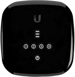 UbiQuiti UFiber UF-WIFI Wireless Router 4-port