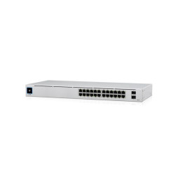 UbiQuiti UniFi Switch 24-port 10/100/1000 USW-PRO-MAX-24 ( 1 Jahr Garantie)