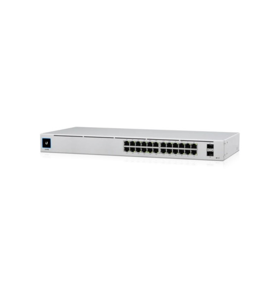 UbiQuiti UniFi Switch 24-port 10/100/1000 USW-PRO-MAX-24 ( 1 Jahr Garantie)