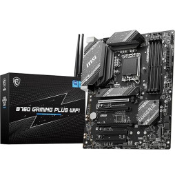 MSI B760 Gaming Plus Wifi DDR4 (1700) (D)