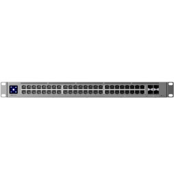 UbiQuiti UniFi Switch 48-port 10/100/1000 USW-PRO-MAX-48( 1 Jahr Garantie)