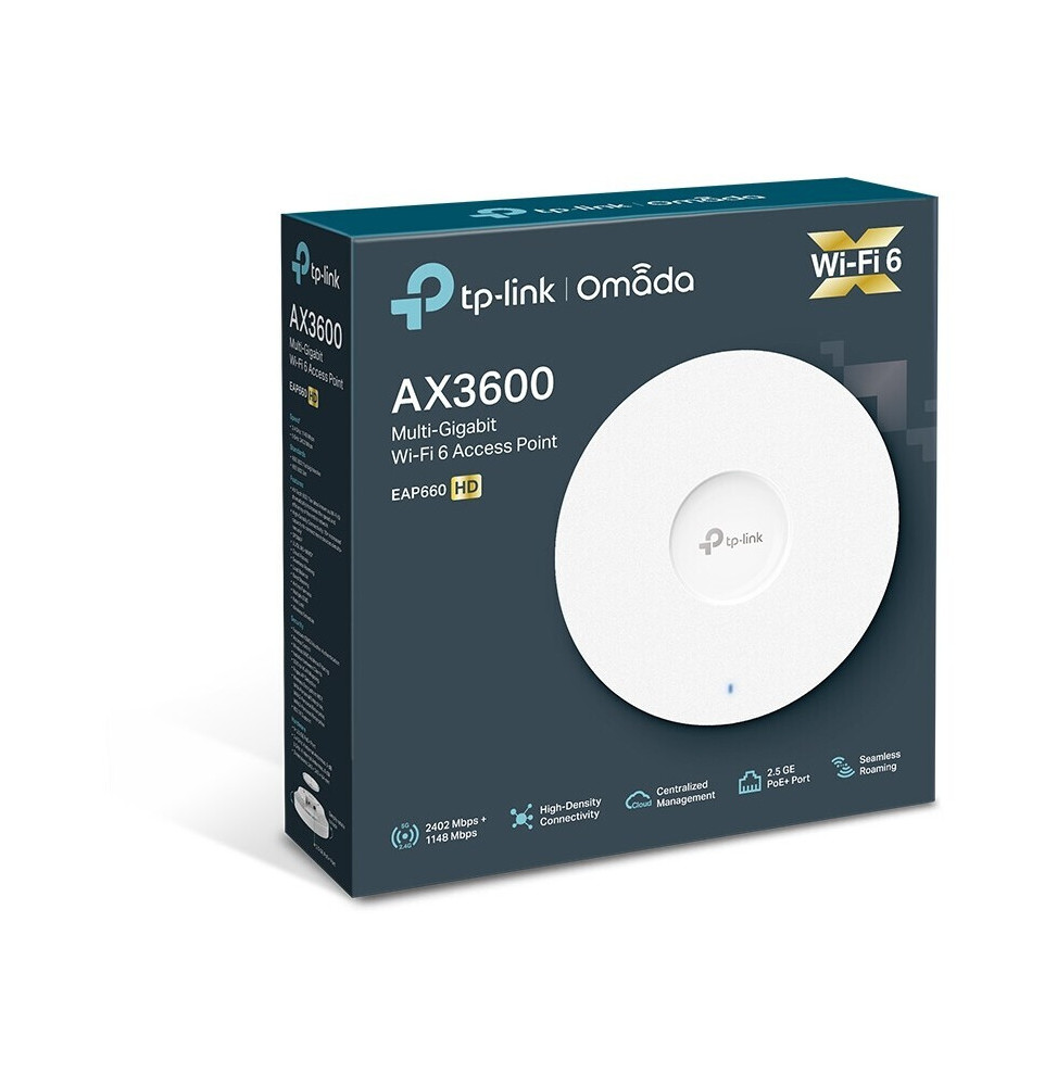 TP-Link EAP660HD Access Point