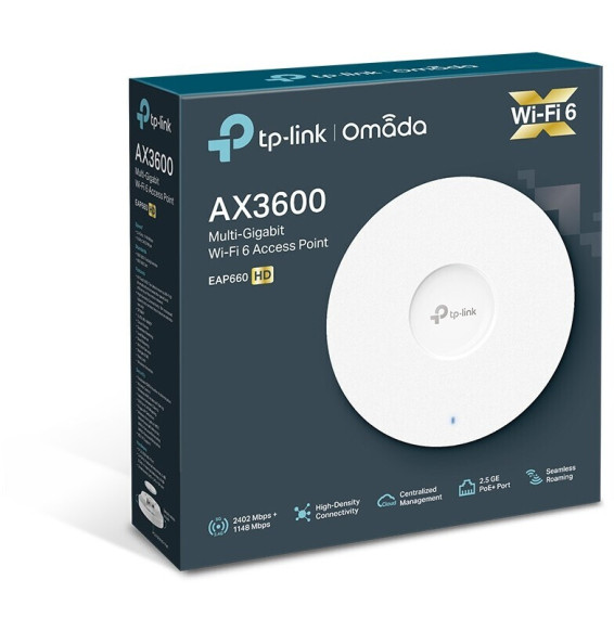 TP-Link EAP660HD Access Point