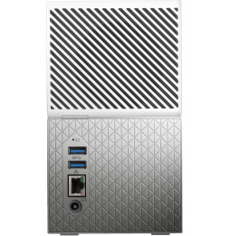 NAS Server WD 8TB My Cloud Home Duo WDBMUT0080JWT-EESN