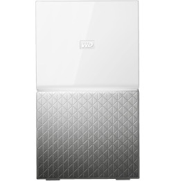 NAS Server WD 8TB My Cloud Home Duo WDBMUT0080JWT-EESN