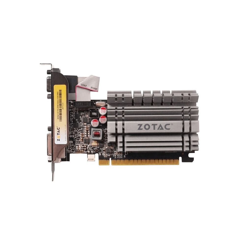 VGA ZOTAC GeForce® GT 730 2GB ZONE Edition