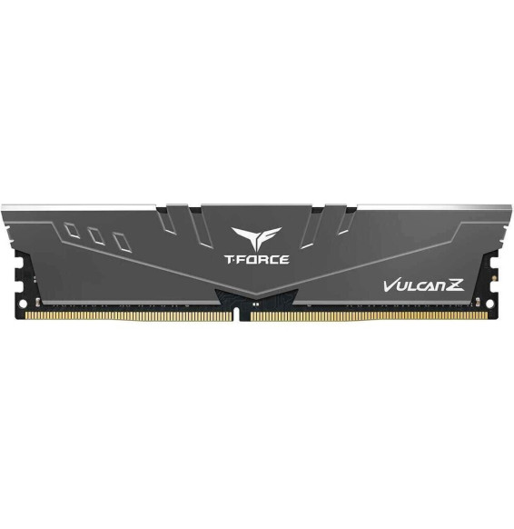 DDR4 8GB PC 3200 Teamgroup T-Force Vulcan Z TLZGD48G3200HC16C01 grau