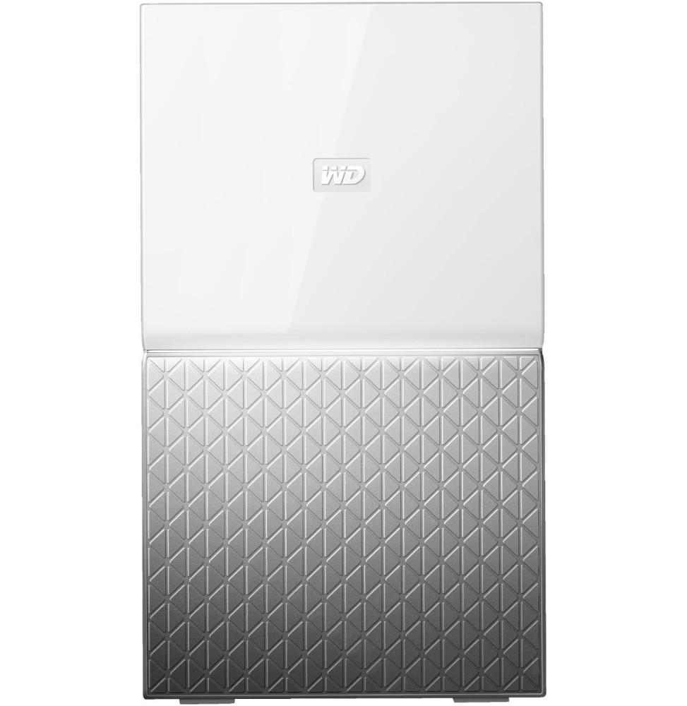 NAS Server WD 6TB My Cloud Home Duo WDBMUT0060JWT-EESN