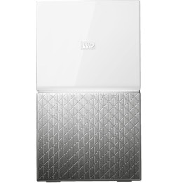 NAS Server WD 4TB My Cloud Home Duo WDBMUT0040JWT-EESN