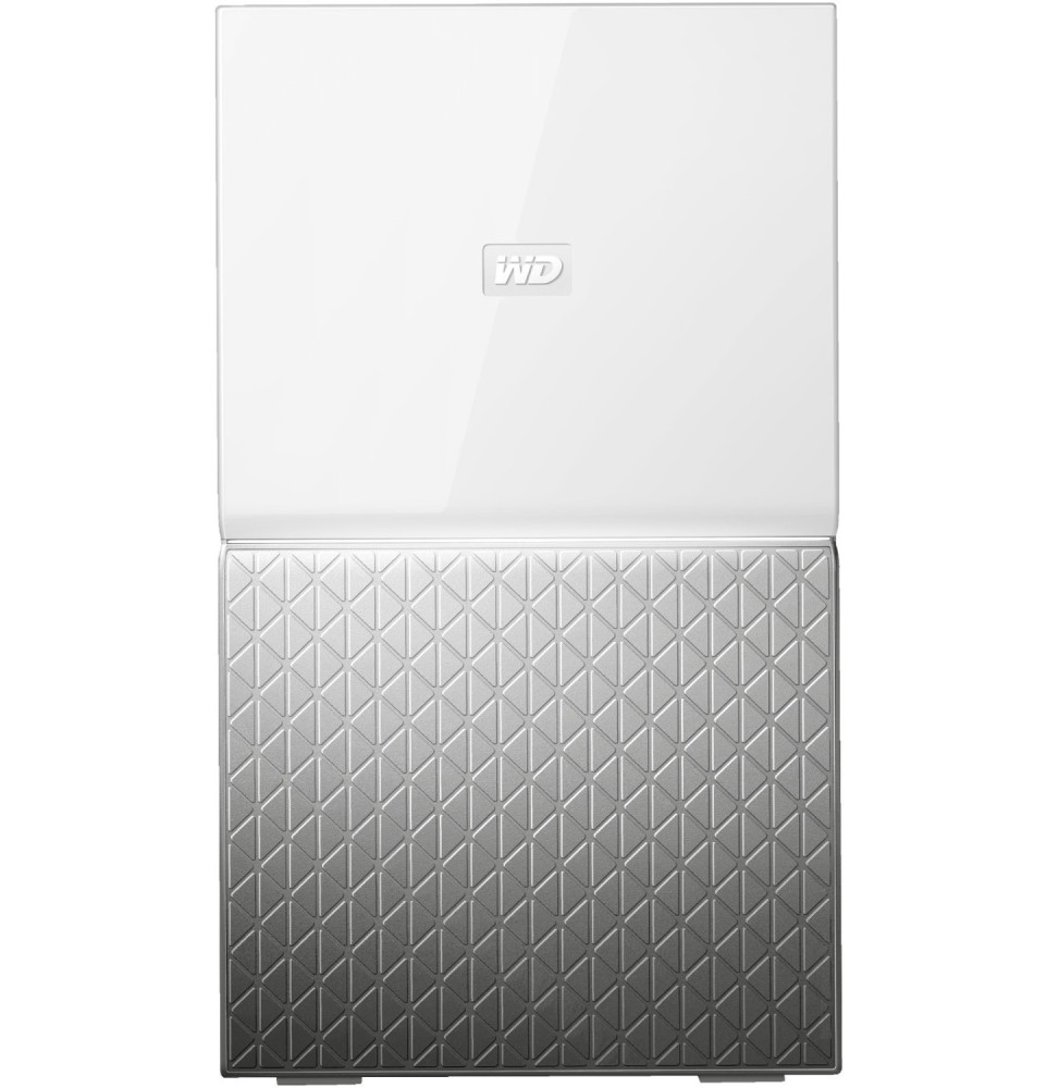 NAS Server WD 4TB My Cloud Home Duo WDBMUT0040JWT-EESN