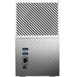 NAS Server WD 4TB My Cloud Home Duo WDBMUT0040JWT-EESN