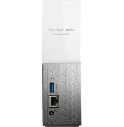 NAS Server WD 3TB My Cloud Home WDBVXC0030HWT-EESN