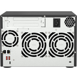 NAS Server QNAP TS-673A-SW5T