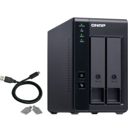 NAS Server QNAP TR-002 - 2 Bay