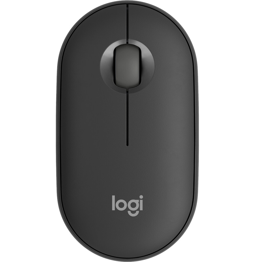 Mouse Logitech Pebble M350s Wireless (910-007015)