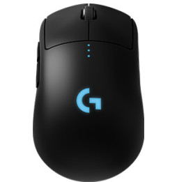 Mouse Logitech G Pro Wireless (910-005272) - GAMING