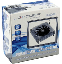 Cooler LC-Power Cosmo Cool LC-CC-65