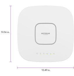 Netgear WiFi 6 Access Point WAX630E-100EUS