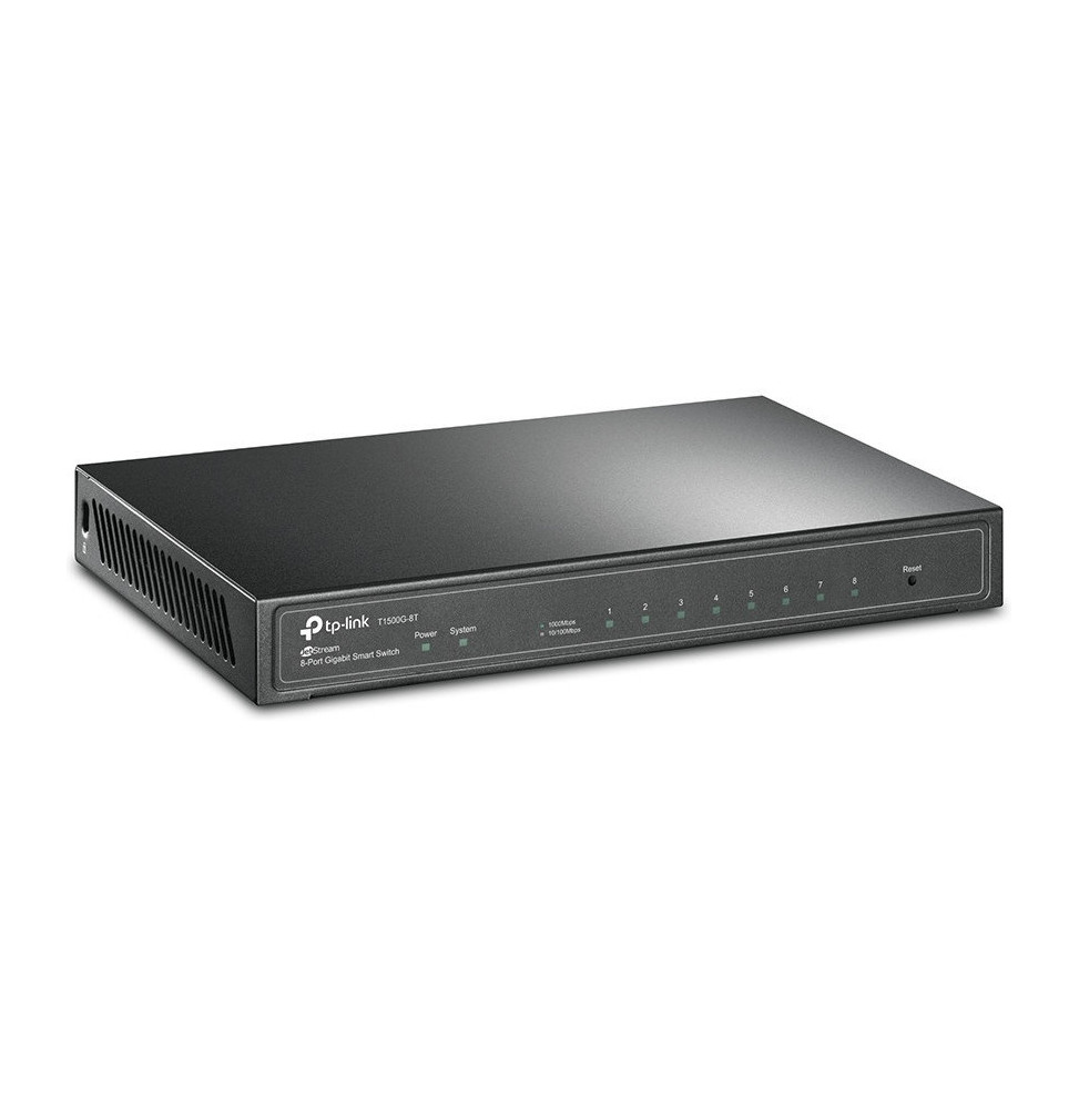 TP-Link Switch 8-port 10/100/1000 TL-SG2008