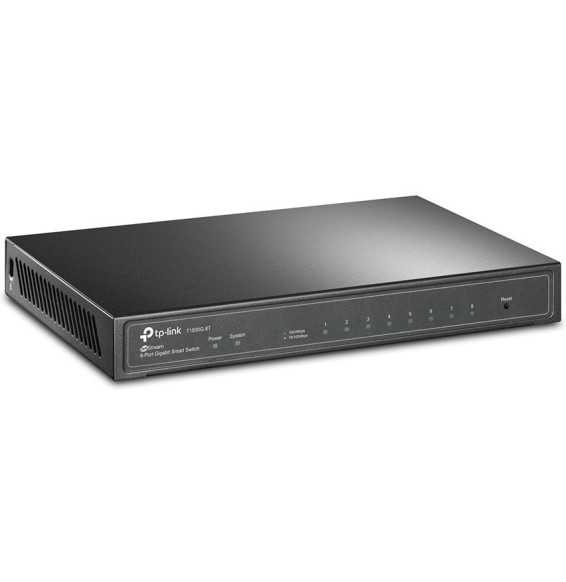 TP-Link Switch 8-port 10/100/1000 TL-SG2008