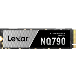 SSD Lexar 2TB NQ790 LNQ790X002T-RNNNG PCIe M.2 NVME PCIe 4.0 x4