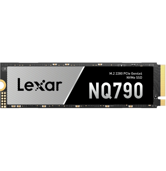 SSD Lexar 2TB NQ790 LNQ790X002T-RNNNG PCIe M.2 NVME PCIe 4.0 x4