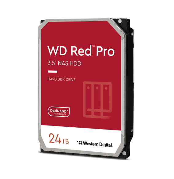 HDD WD Red Pro WD240KFGX 24TB (D)