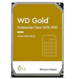 HDD WD Gold WD6004FRYZ 6TB SATAIII 256MB (D)