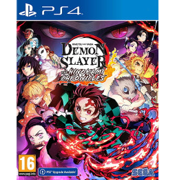 PS4 - Demon Slayer The Hinokami Chronicles - PlayStation 4 - Multilingua