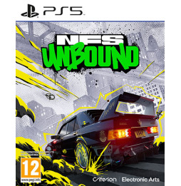 PS5 - Need for Speed Unbound - PlayStation 5 - Ed. Ita