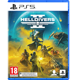 PS5 - Helldivers 2 - PlayStation 5 - Ed. Ita