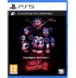 PS5 - Five Nights at Freddy's Help Wanted 2 - PlayStation 5 - Multilingua