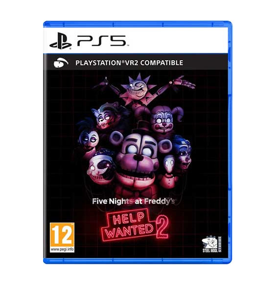 PS5 - Five Nights at Freddy's Help Wanted 2 - PlayStation 5 - Multilingua