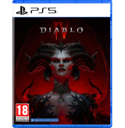 PS5 - Diablo IV - PlayStation 5 - Ed. ita