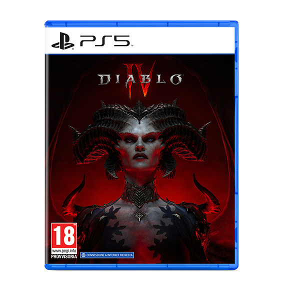 PS5 - Diablo IV - PlayStation 5 - Ed. ita