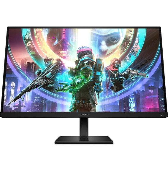 HP OMEN 27qs Monitor da 27 Pollici, Pannello IPS da 16:9 QHD da 240 Hz, 1 ms